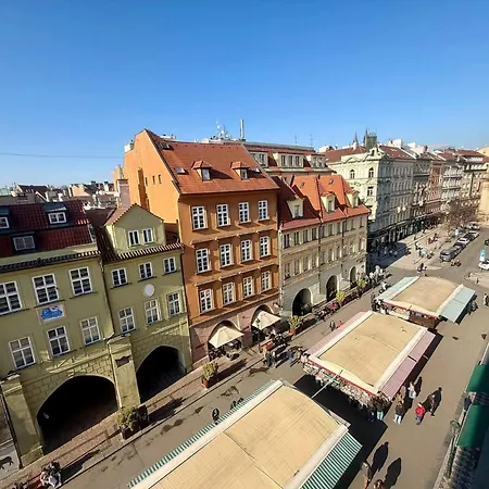 Havel Market Rooftop *