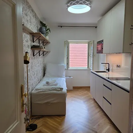 Apartment Havel Market Rooftop Prag