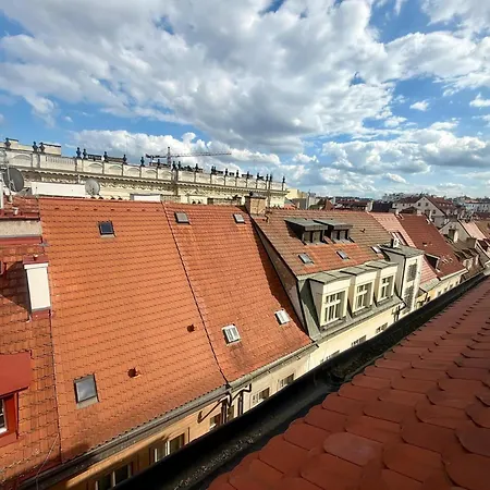 Διαμέρισμα Havel Market Rooftop *