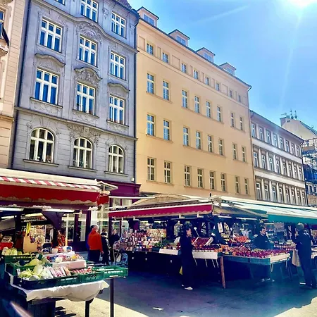 Havel Market Rooftop Διαμέρισμα