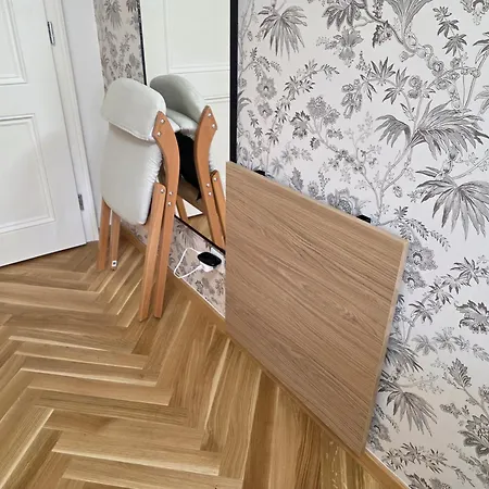Havel Market Rooftop Apartment Prag